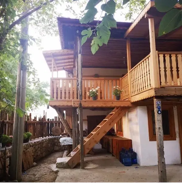 Taş Ev Bezi̇rgan - Photo 7