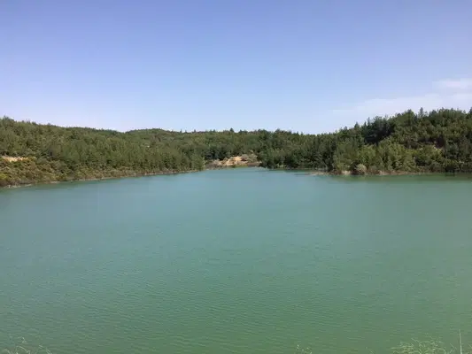 Taşağıl Karabekir Barajı
