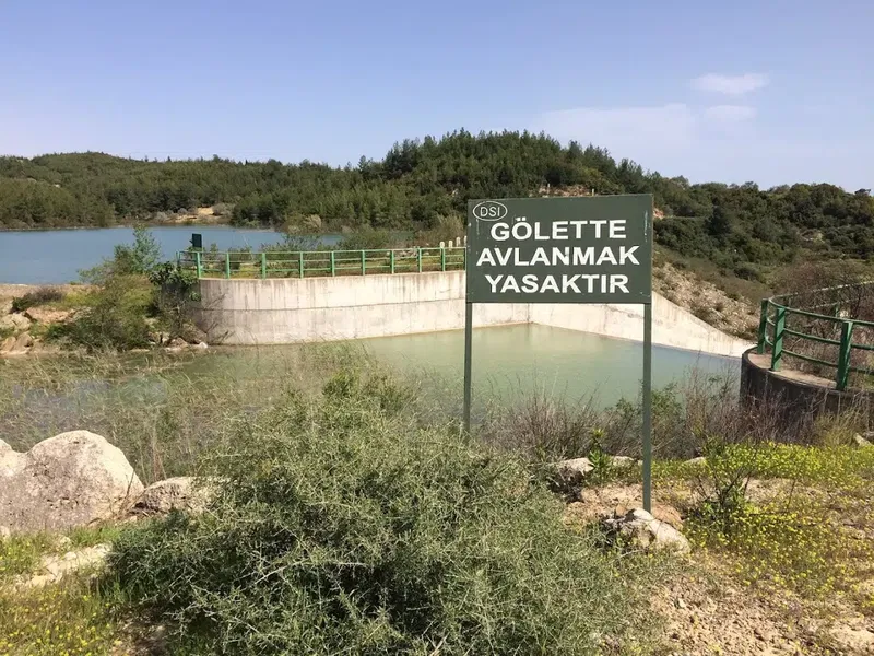 Taşağıl Karabekir Barajı - Photo 2