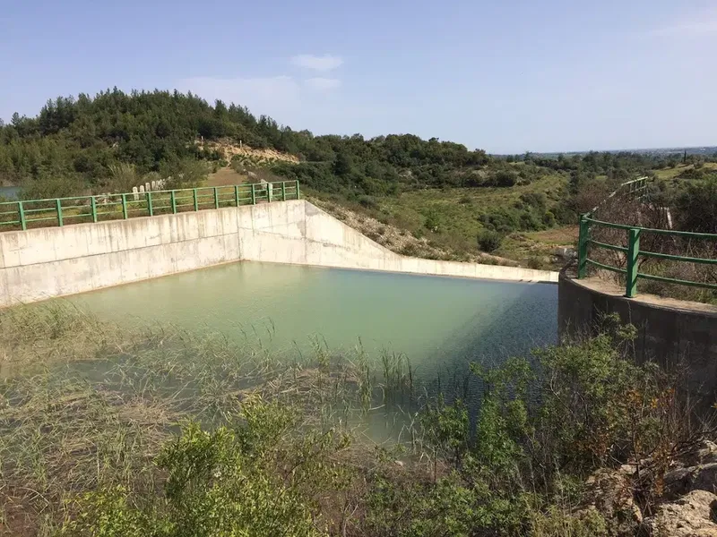 Taşağıl Karabekir Barajı - Photo 3