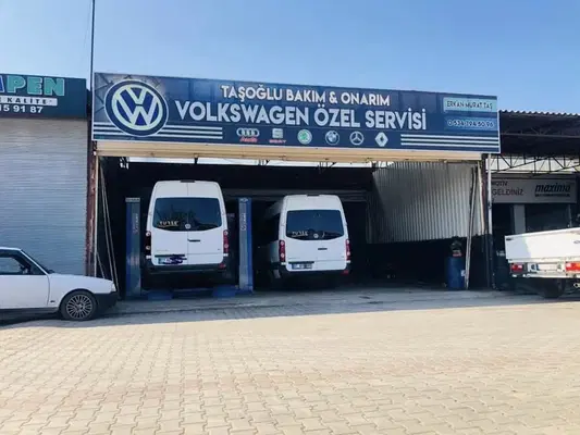 Taşoğlu Volkswagen Servi̇si̇