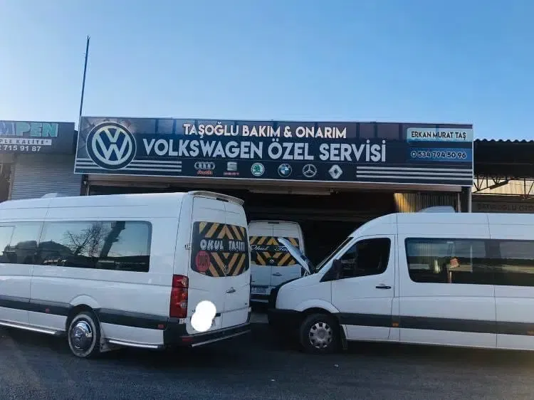 Taşoğlu Volkswagen Servi̇si̇ - Photo 2