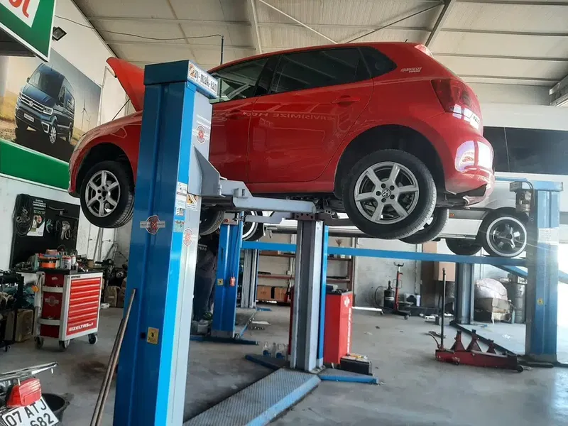 Taşoğlu Volkswagen Servi̇si̇ - Photo 3