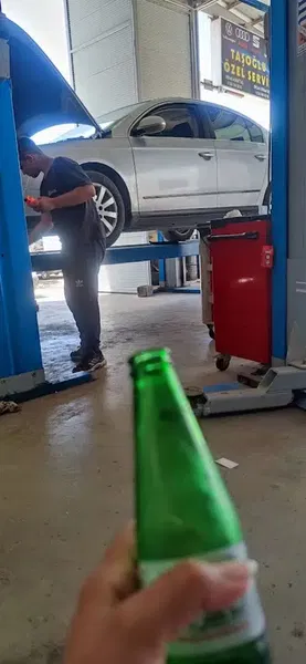 Taşoğlu Volkswagen Servi̇si̇ - Photo 4