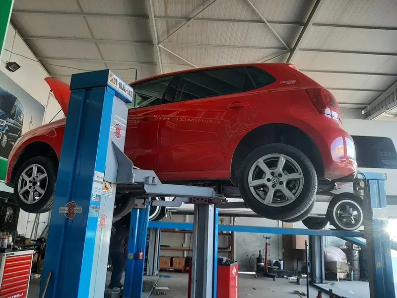 Taşoğlu Volkswagen Servi̇si̇ - Photo 6