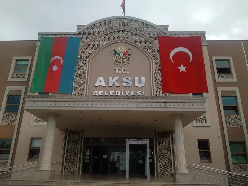 Aksu Municipality - Photo 9