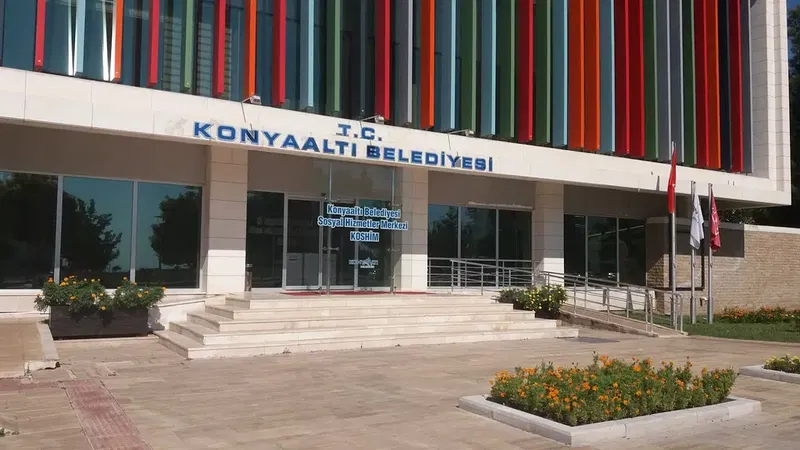 T.C. Konyaaltı Belediyesi - Photo 2