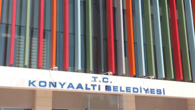 T.C. Konyaaltı Belediyesi - Photo 3