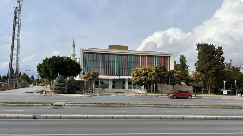 T.C. Konyaaltı Belediyesi - Photo 7