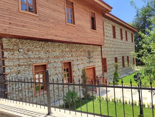 T.C Kültür ve Turizm Bakanlığı İbradı İlçe Halk Kütüphanesi