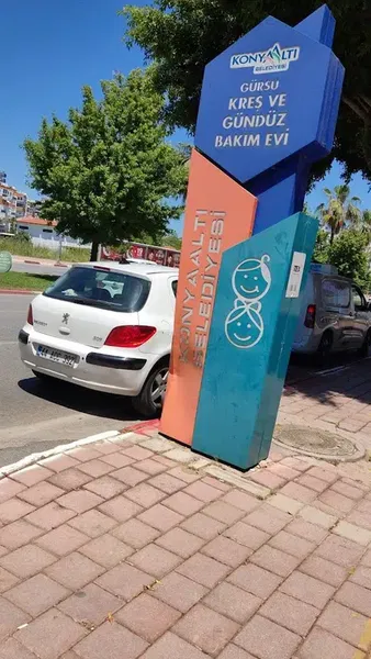 TC.Konyaaltı Belediyesi Gürsu Kreş ve Gündüz Bakımevi - Photo 4