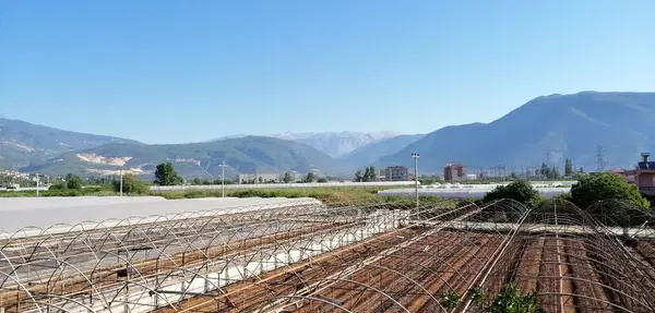 Teiaş Finike Trafo Mer.