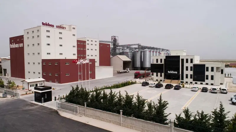 Tekbaş Un Fabrikası - Photo 2