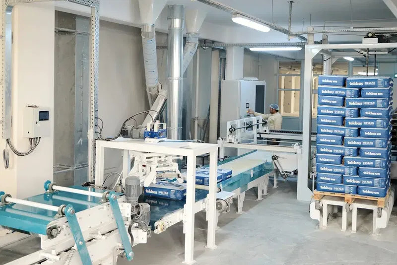 Tekbaş Un Fabrikası - Photo 4