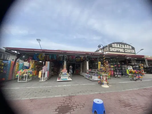 Teki̇n Market