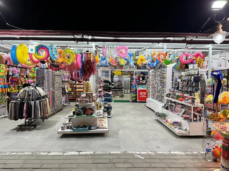Teki̇n Market - Photo 7