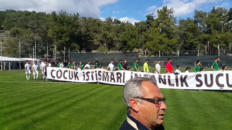 Tekirova Dr. Fehmi Öncel Stadı - Photo 2
