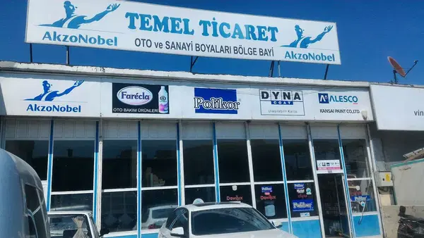 Temel Ticaret
