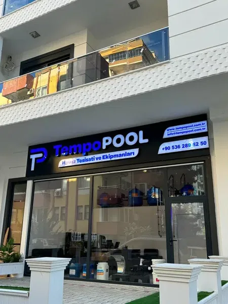 Tempo Pool Havuz Kimyasalları, Tadilatı Ve Bakım - Photo 1