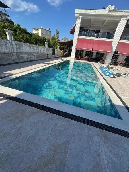 Tempo Pool Havuz Kimyasalları, Tadilatı Ve Bakım - Photo 9