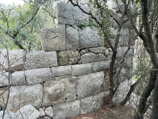 Tenedos Antik Kenti