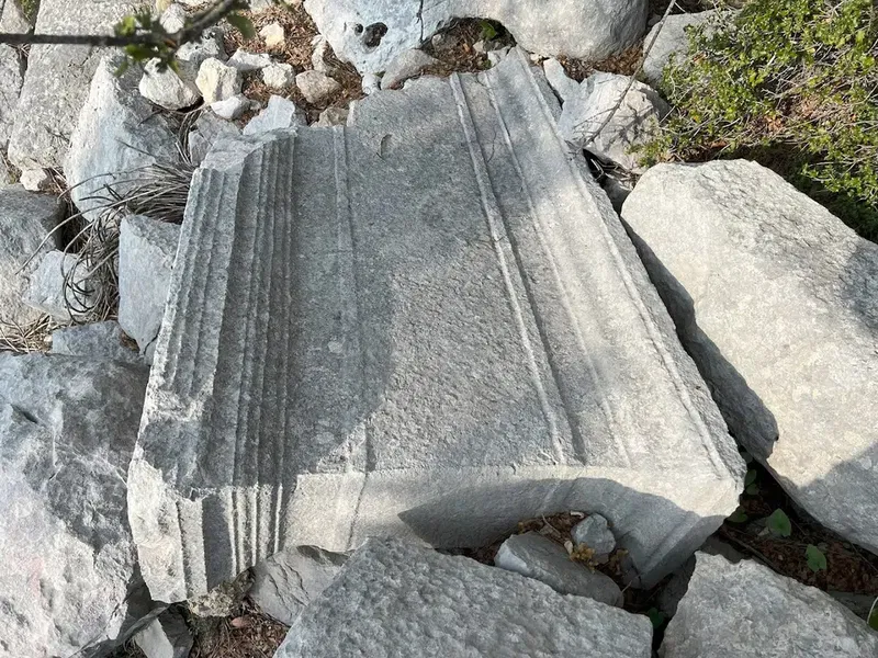 Tenedos Antik Kenti - Photo 4
