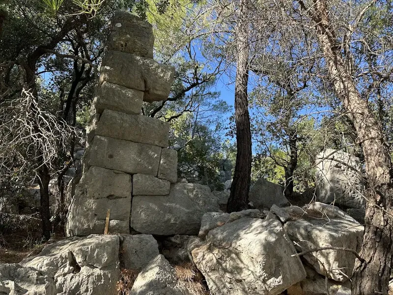 Tenedos Antik Kenti - Photo 5