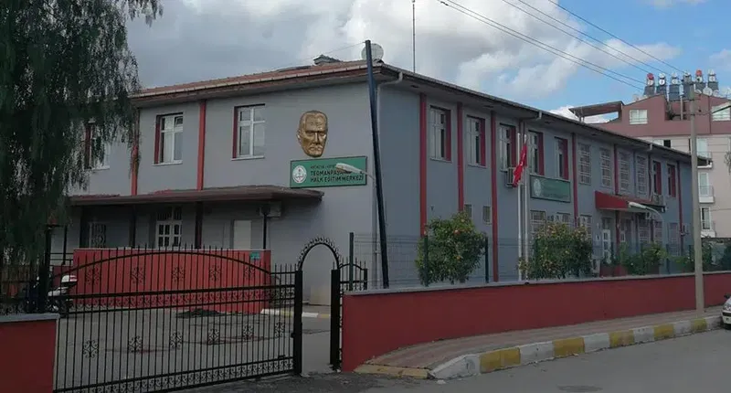 Teomanpaşa Halk Eğitim Merkezi - Photo 10