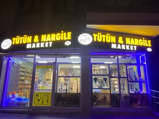 Tepe Tütün&Nargi̇le Market