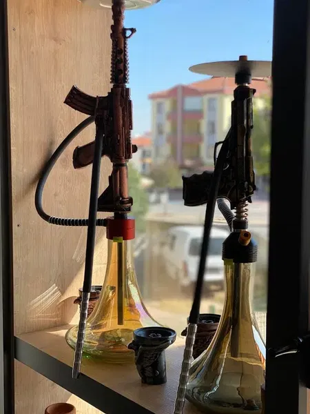 Tepe Tütün&Nargi̇le Market - Photo 10