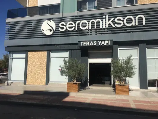 Teras Yapi Market Manavgat