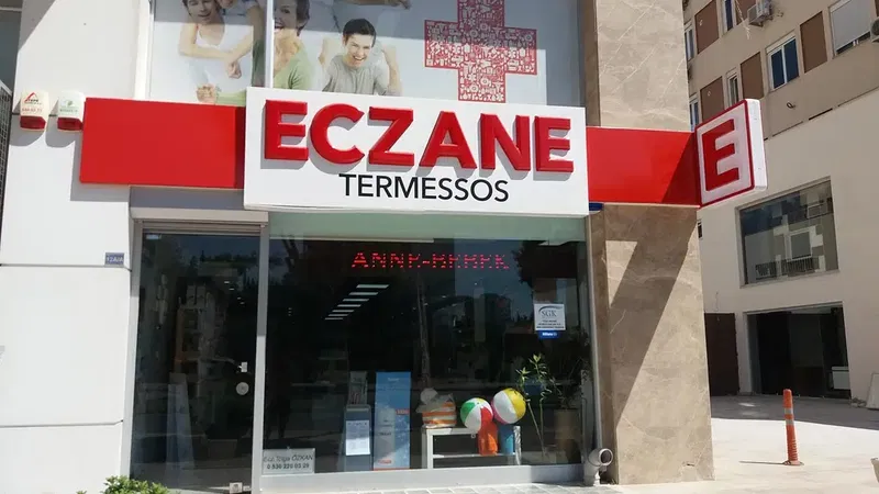 Thermessos Pharmacy - Photo 3