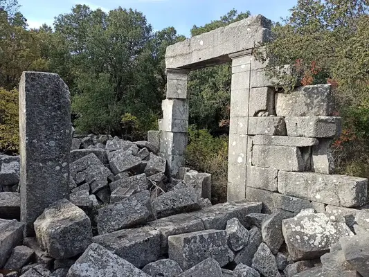 Termessos Kurucu'nun Evi