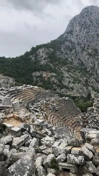 Termessos Kurucu'nun Evi - Photo 2