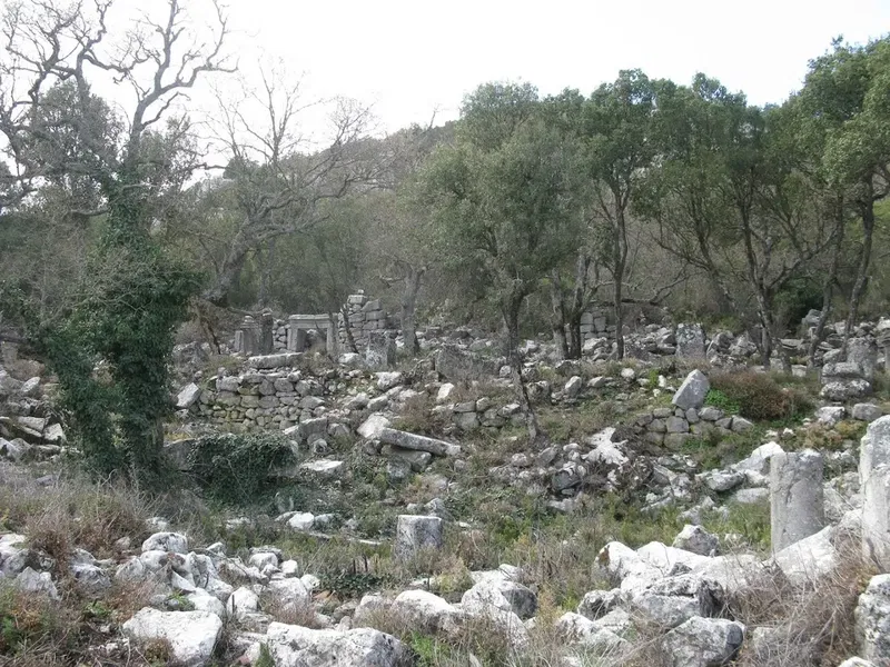 Termessos Kurucu'nun Evi - Photo 10