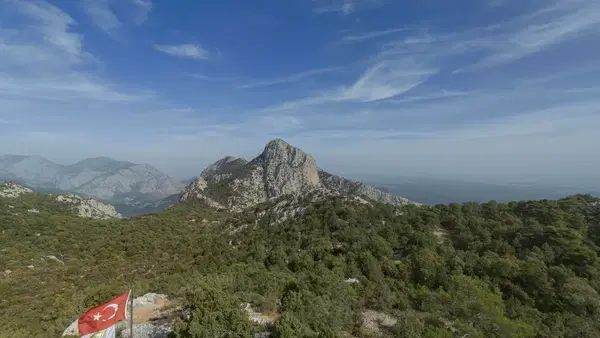 Termessos Yangın Gözetleme Kulesi