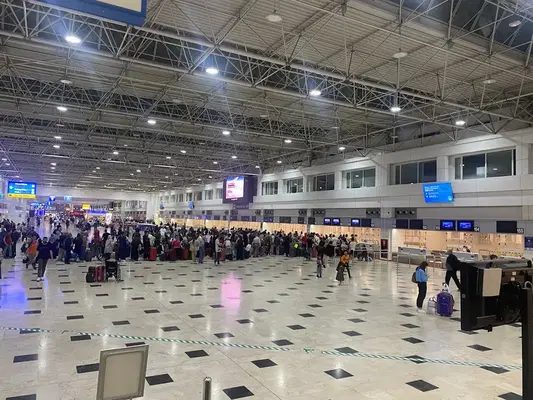 Terminal 1