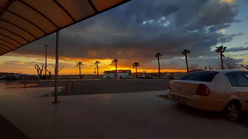 terminal parking Lot - Photo 4