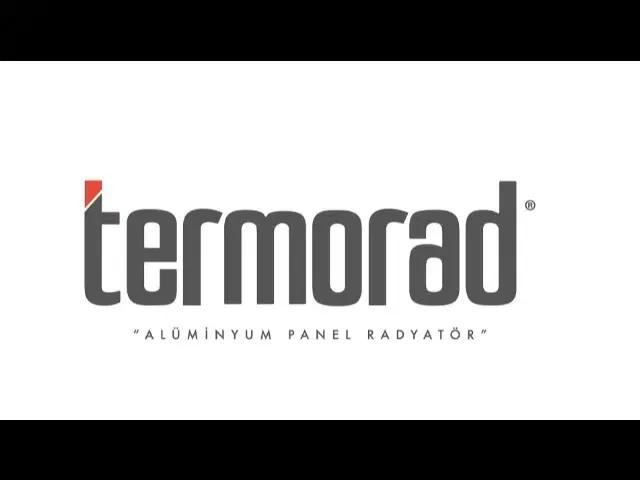 TERMORAD Alüminyum Panel Radyatör - Photo 2