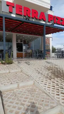Terra Pizza - Kepez Mazıdağı