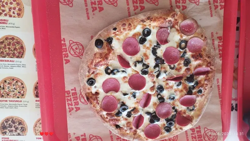 Terra Pizza - Kepez Mazıdağı - Photo 6