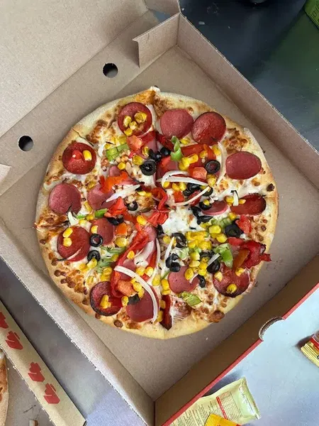 Terra Pizza - Kepez Mazıdağı - Photo 9