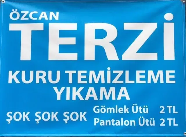 Terzi ve Kuru Temizleme Özcan - Photo 5