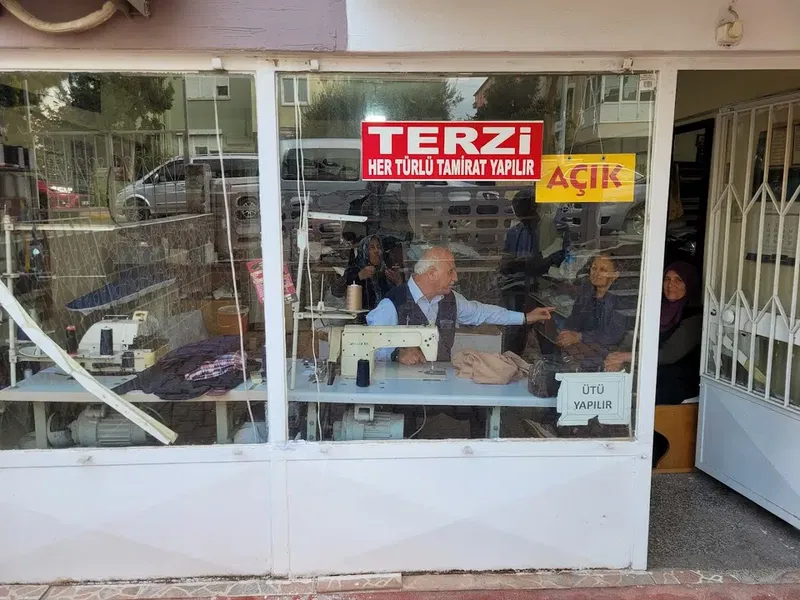 Terzioğlu Terzisi - Photo 6