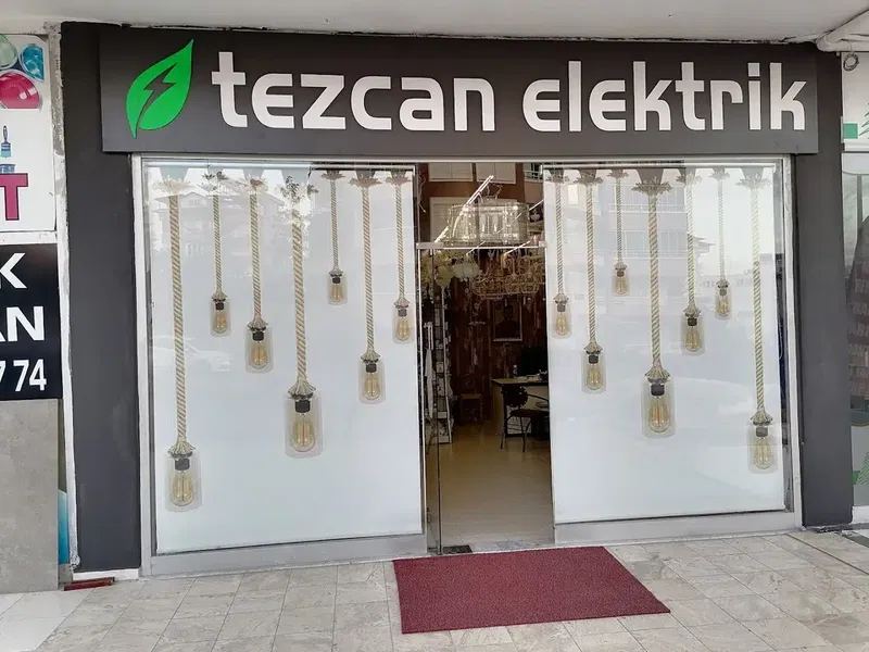 Tezcan Elektrik Alanya - Photo 1