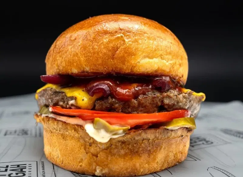 Tezgah Burger & Pub Li̇man - Photo 3