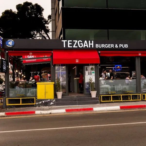 Tezgah Burger Lara - Photo 1
