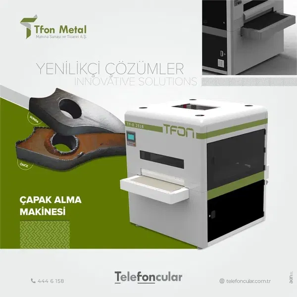 Tfon Makina A.Ş - Photo 7