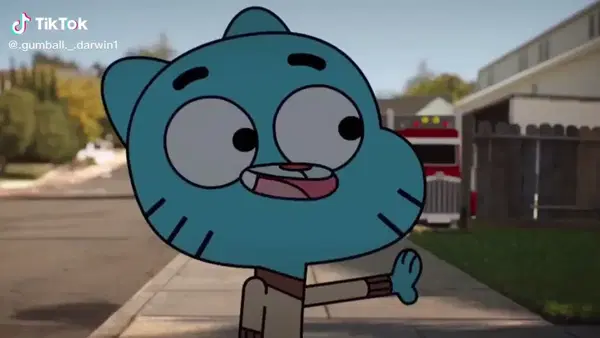The Amazing World of Gumball Kayıt stüdyosu