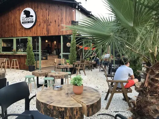 The Beaver Coffee Shop Çıralı